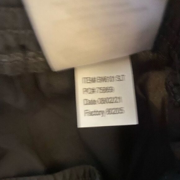 NWT Boxercraft Gray Olympia Athletic Shorts size Small - Picture 7 of 8